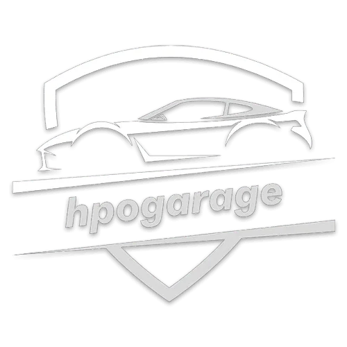 HPO Garage Logo