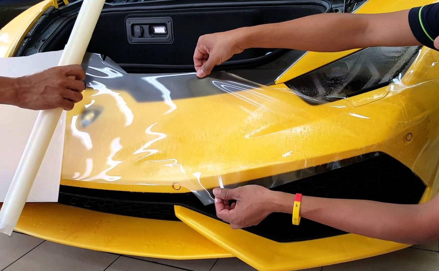 Paint Protection Film