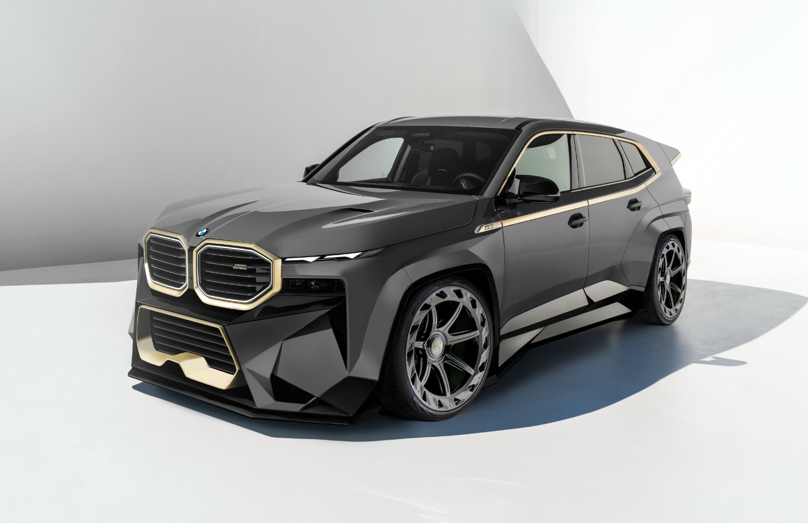 Wide Body Kit Installation